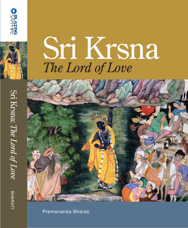 Sri Krsna the Lord of Love